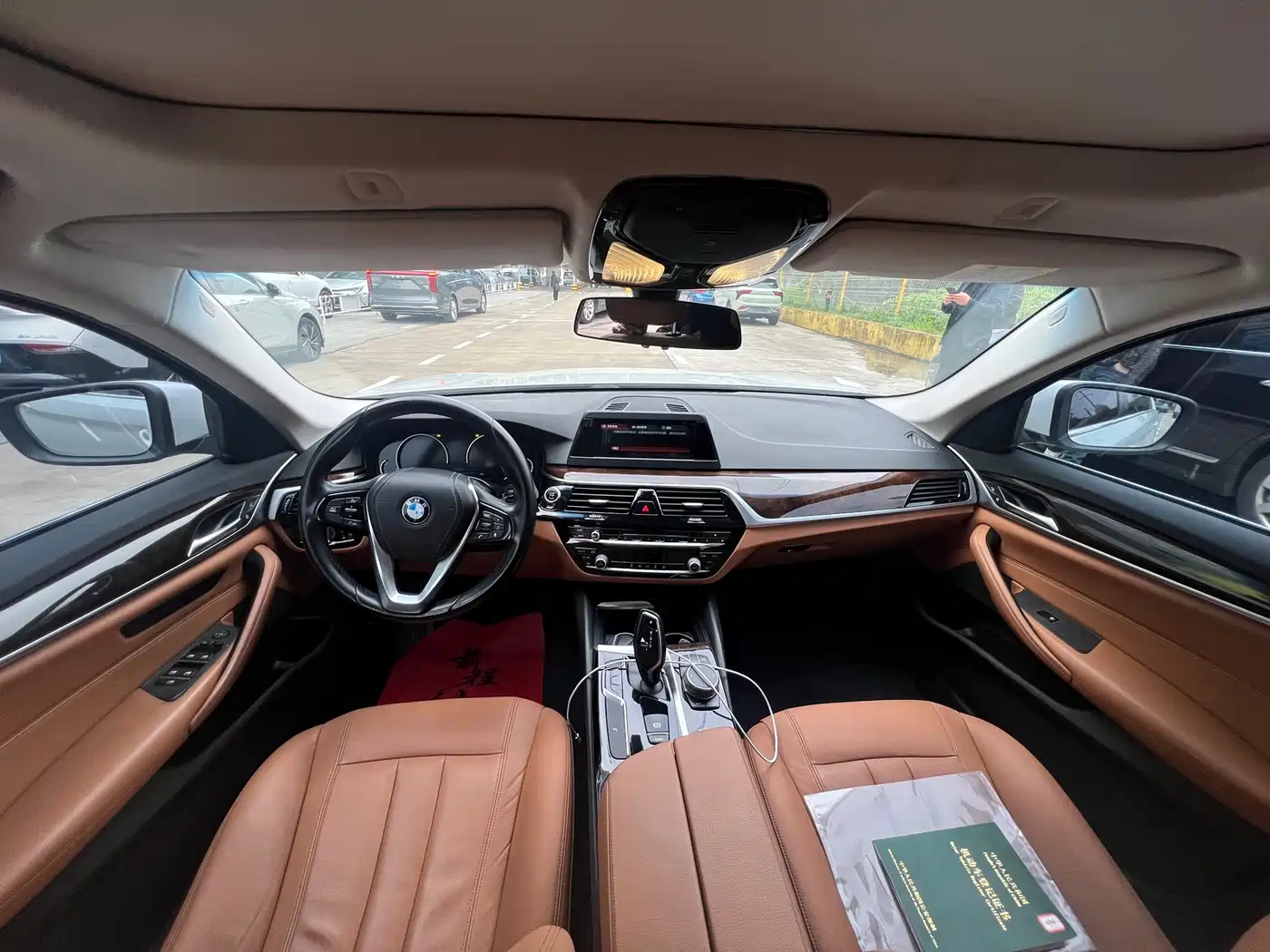 BMW 5 Series 2018 528Li Launch Special Edition фото 7