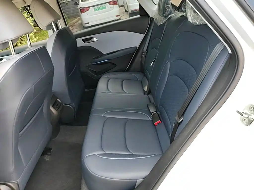 Chevrolet Monza 2024 2023 1.5L Dual-Clutch Enjoyment Edition