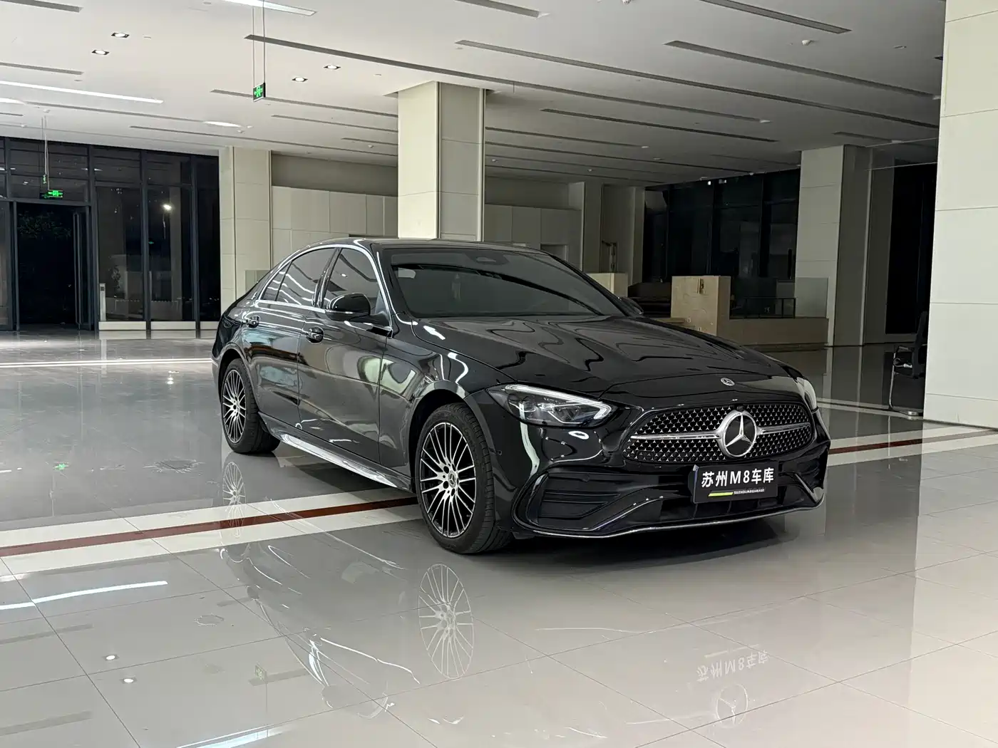 Mercedes-Benz C-Class 2023 Facelift II C 260 L Sport Edition