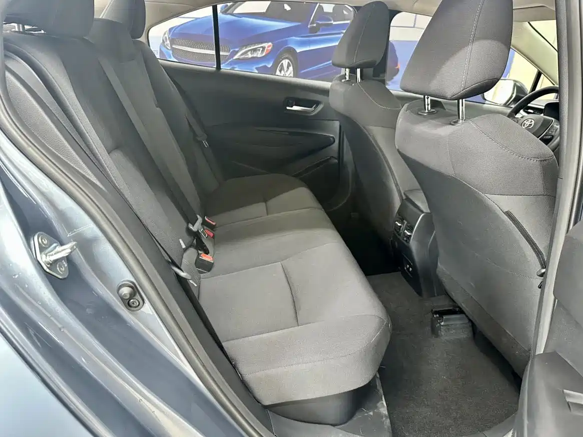 Toyota Corolla 2023 1.8L Smart Hybrid Dual Engine Pioneer Edition фото 10