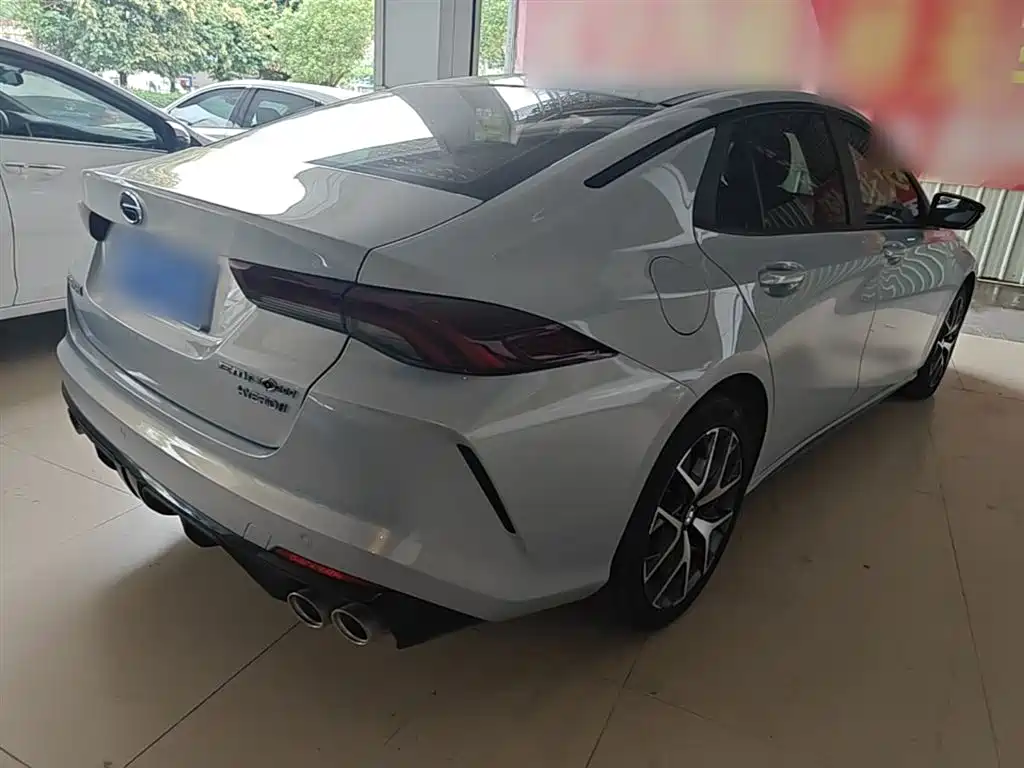 GAC Trumpchi Trumpchi Emkoo 2023 Shadow Leopard H Smart Hybrid фото 7