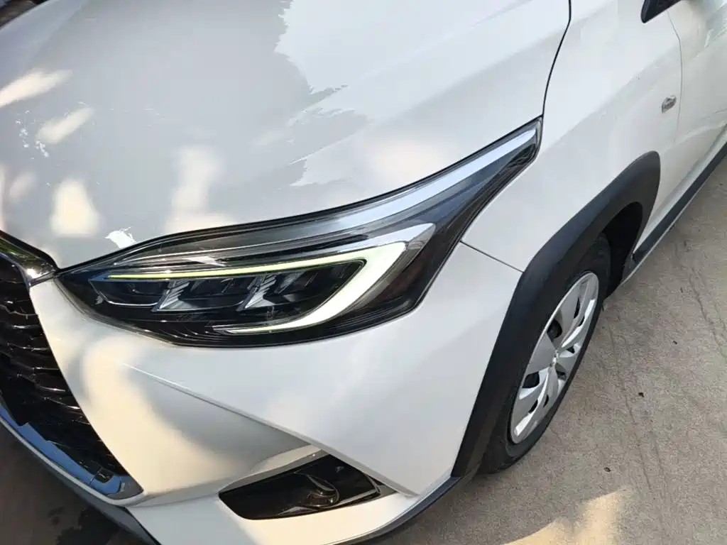 Toyota Yaris, миниатюра 24