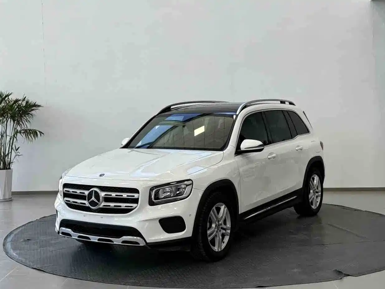 Mercedes-Benz GLB 2020 GLB 180 Dynamic