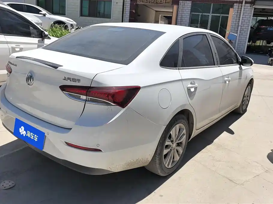 Buick Excelle 2021 Facelift Exemplar 1.5L Auto Elite фото 3