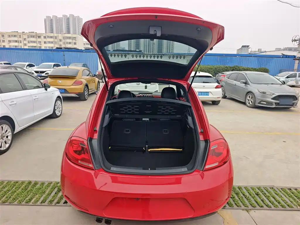 Volkswagen Beetle 2015 280TSI фото 19