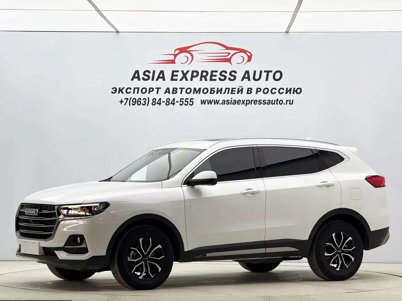 Haval H6 2021 National Trend Edition 1.5T Automatic Urban Edition
