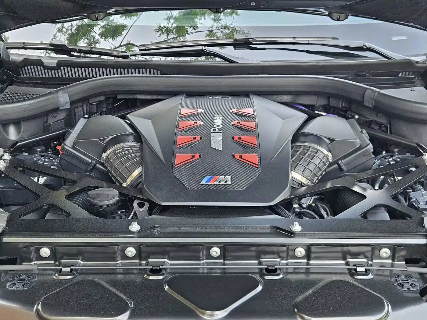 BMW X6M