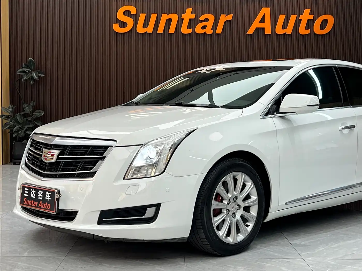 Cadillac XTS 2016 28T Luxury фото 12