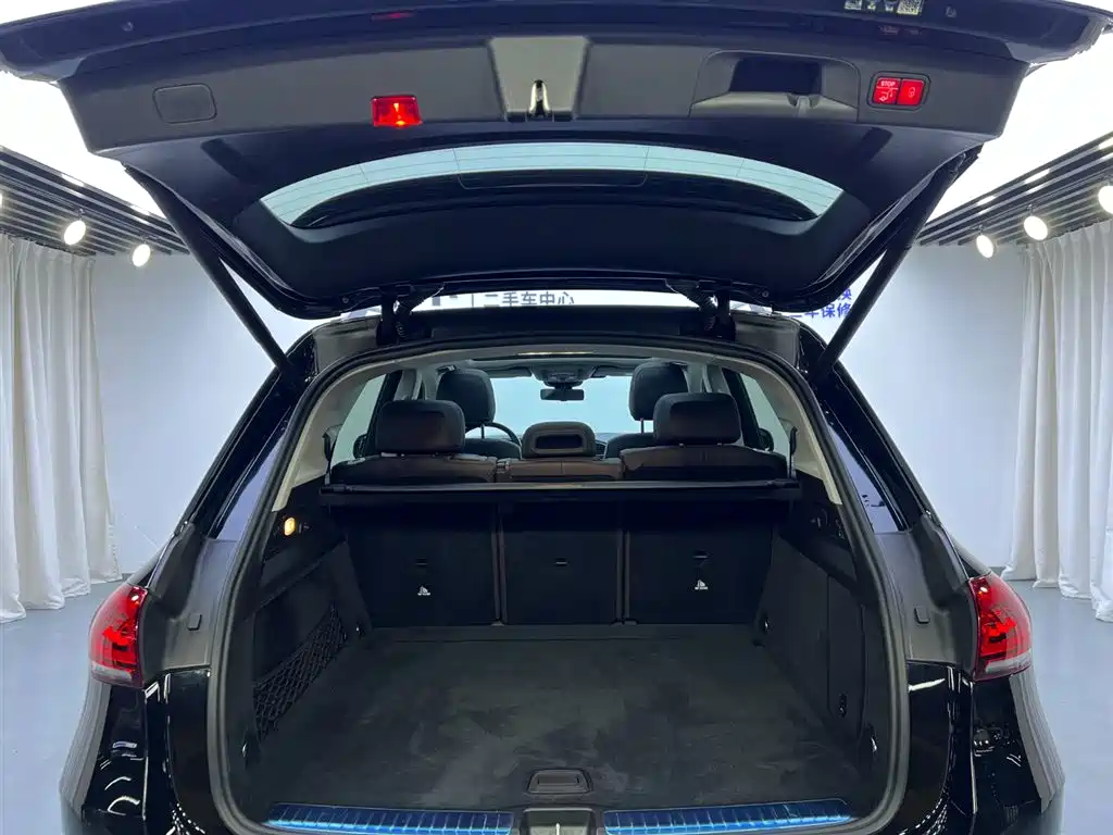 Mercedes-Benz GLE 2022 Facelift GLE 350 4MATIC Fashion фото 28