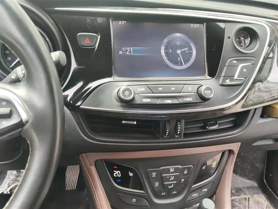 Buick Envision Plus 2016 20T 4WD Luxury фото 13