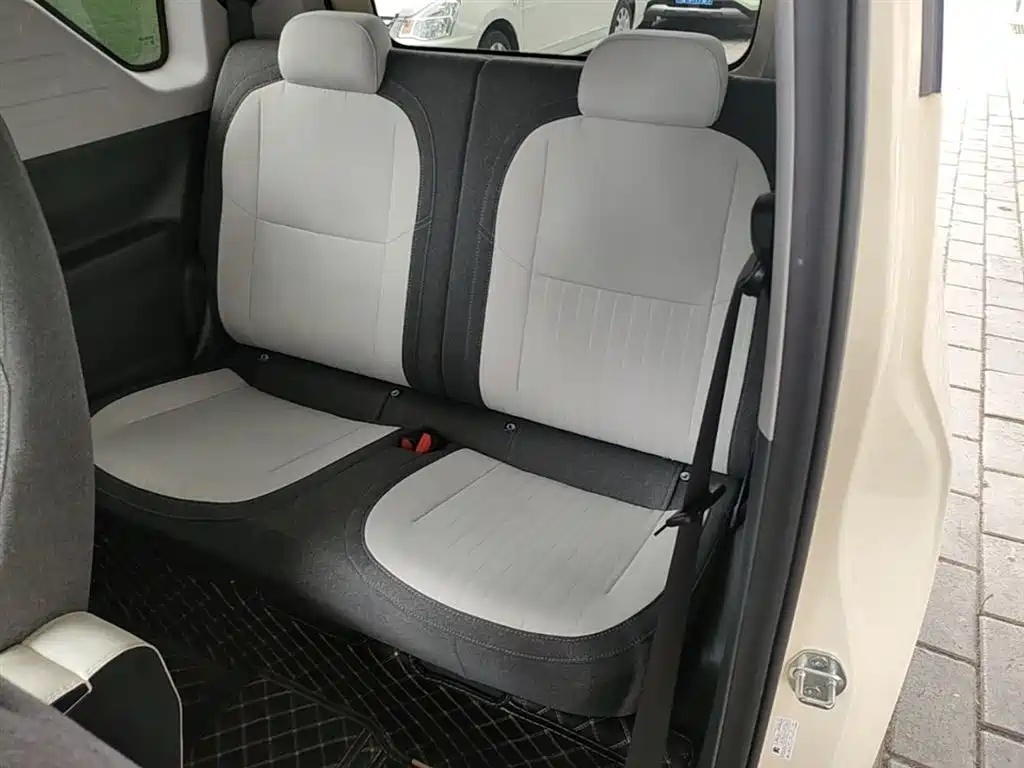 Geely Galaxy Panda 2025 Panda mini 210km Vitality Bear фото 17