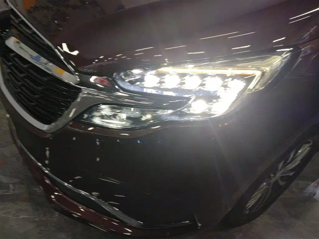 Buick GL8 2022 ES Landmark 653T Premium фото 25