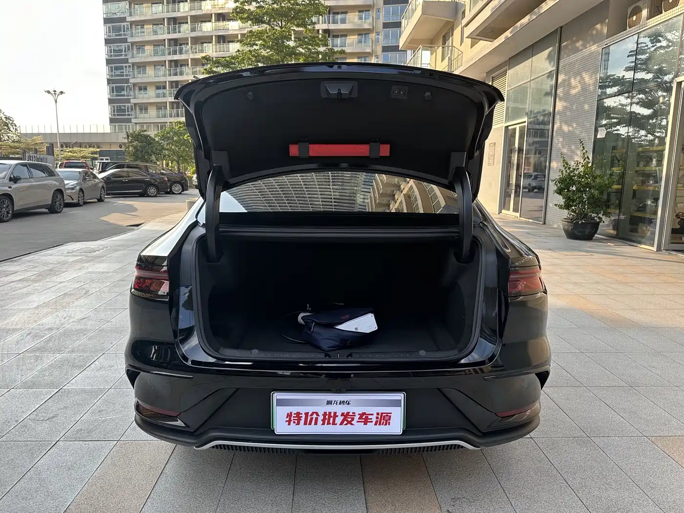 BYD Han 2022 DM-i 121KM Premium Edition фото 21