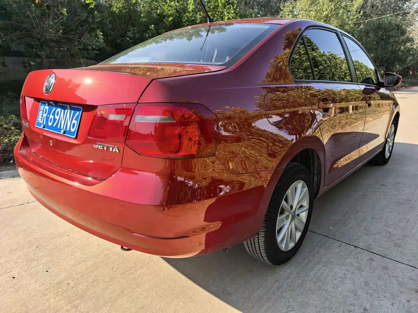 Volkswagen Jetta 2015 1.6L Auto Comfort фото 4