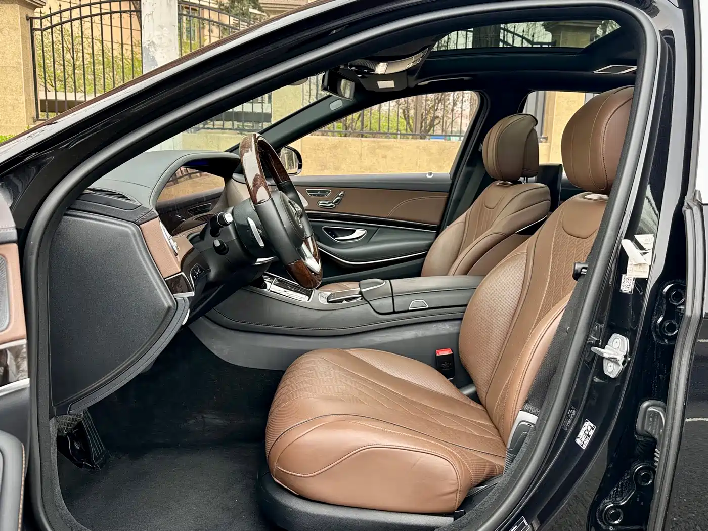 Mercedes-Benz Maybach S-Class 2019 S 450 4MATIC фото 6