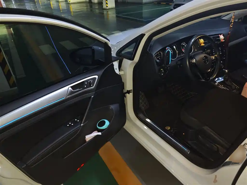 VOLKSWAGEN GOLF*PURE ELECTRICITY