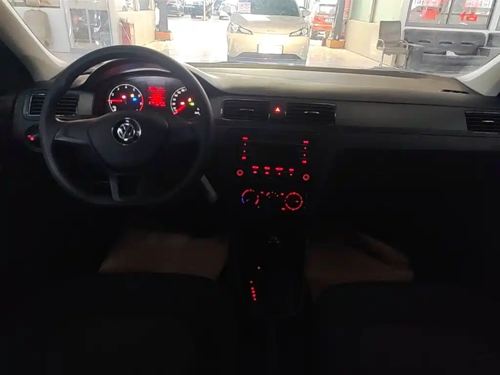 Volkswagen Santana 2021 1.5L Automatic Trend Edition фото 10