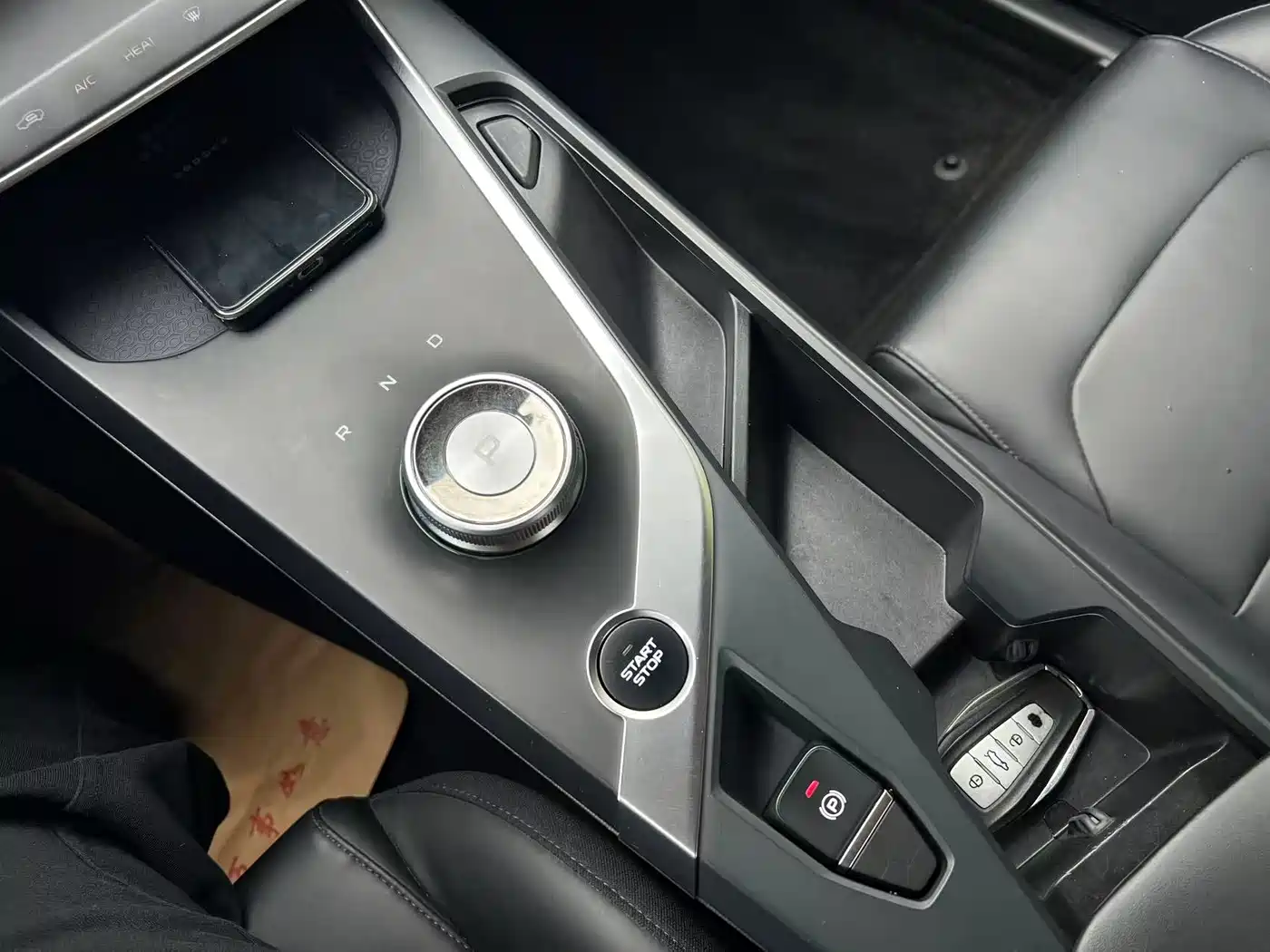 GEELY GEOMETRY A