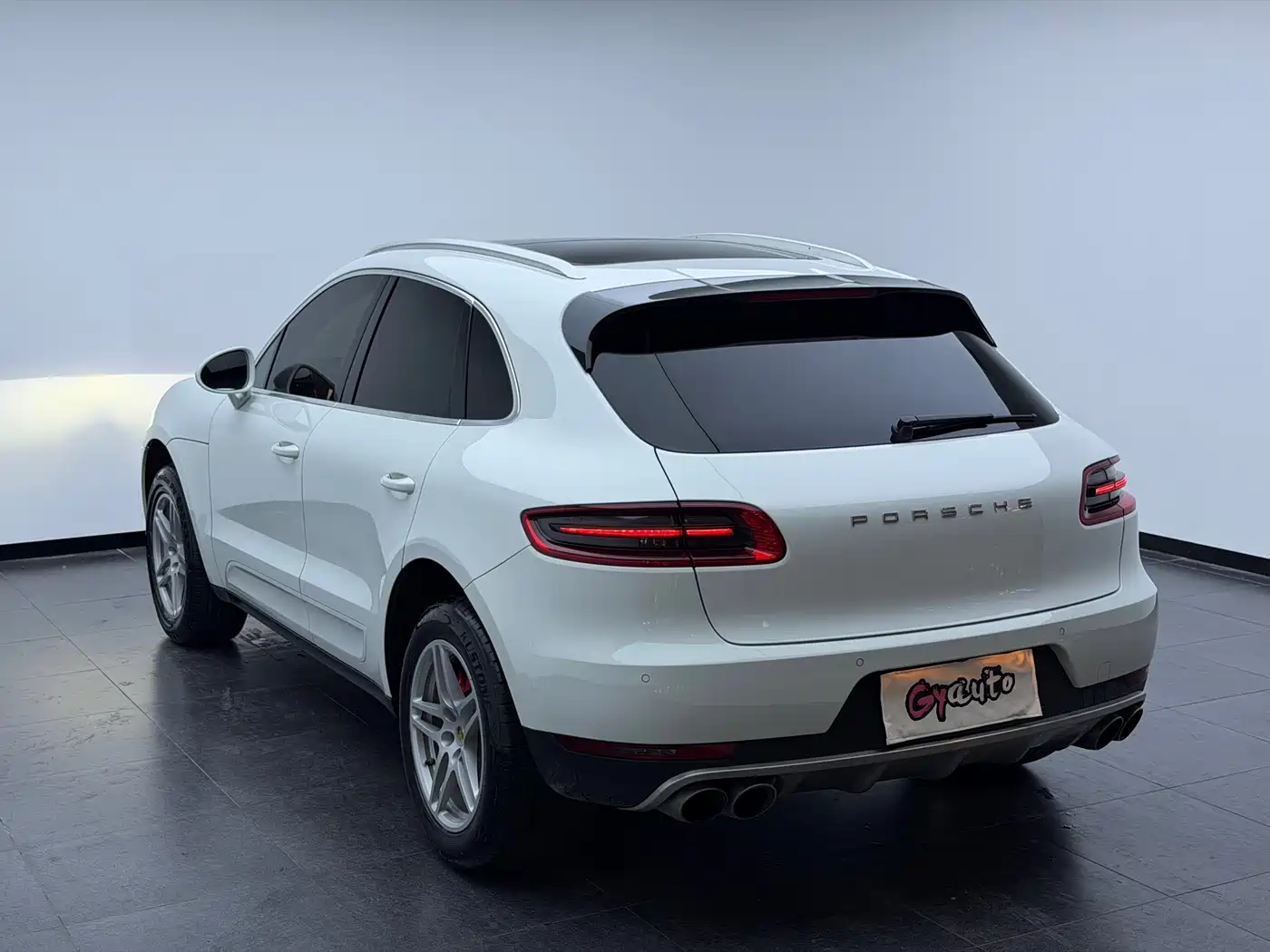 Porsche Macan 2017 Macan S 3.0T фото 9