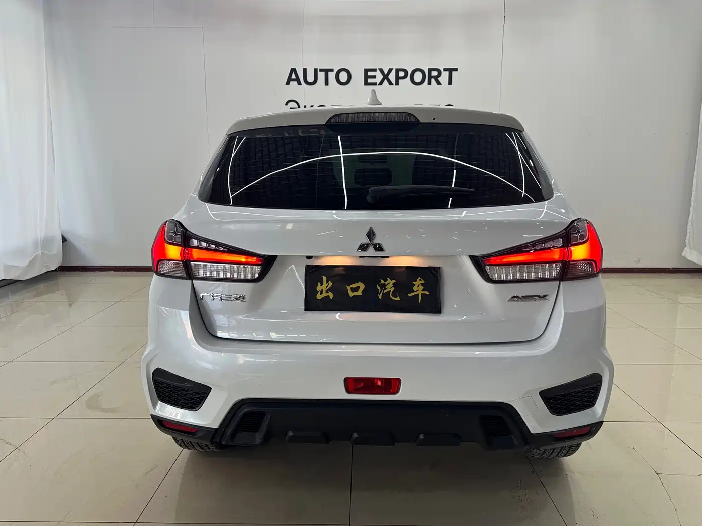 Mitsubishi ASX 2020 2.0L CVT Smart Leader Edition фото 5