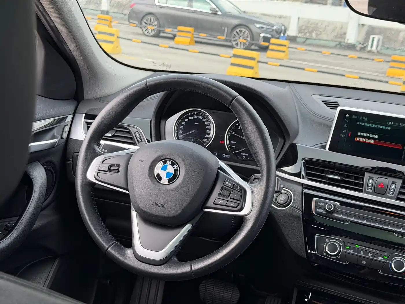 BMW X2 (Import) 2019 sDrive20i M Off-Road Package China VI фото 7