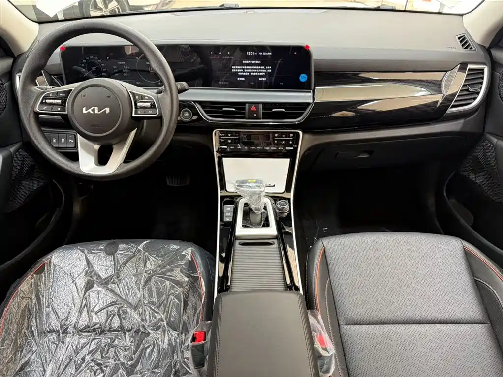Kia Seltos 2026 Model 1.5L IVT Luxury Comfort Edition фото 19
