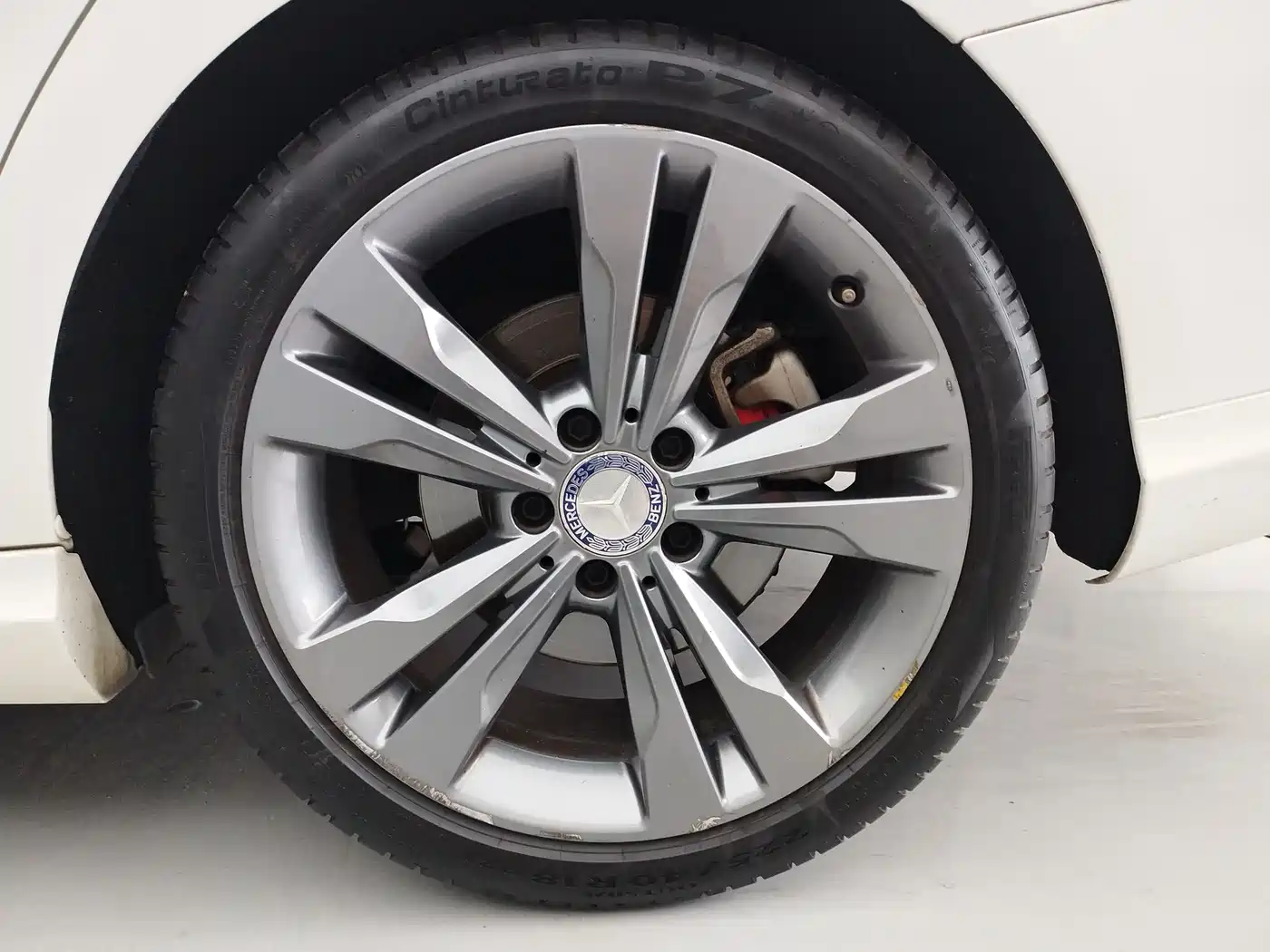 Mercedes-Benz CLA (Import) 2016 CLA 200 Sport фото 10