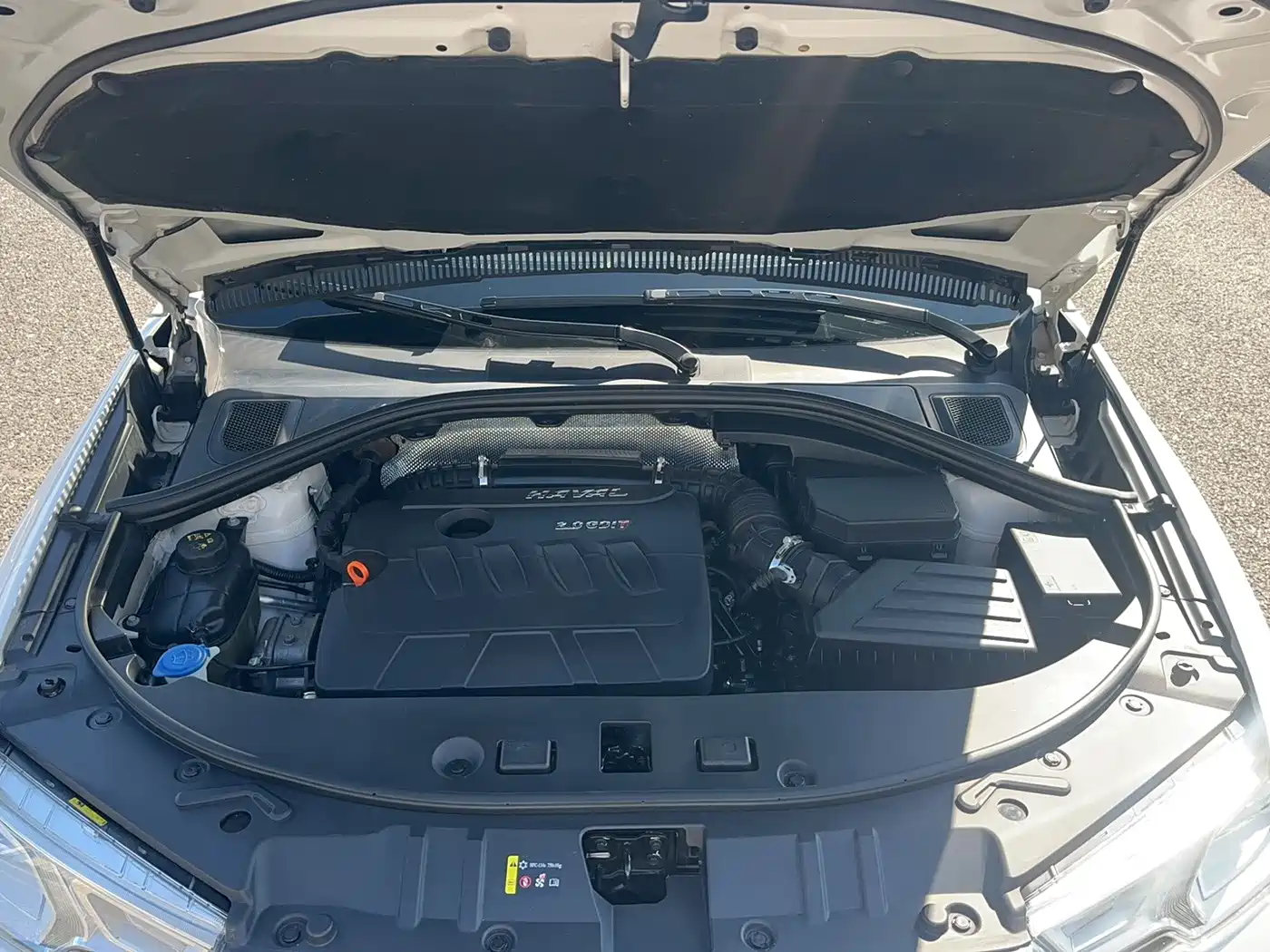 Haval H7 2017 2016 Blue Label H7 2.0T Automatic Luxury