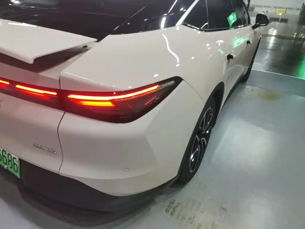 ARCFOX Alpha S5 2026 2025 Facelift 560MAX 185kW