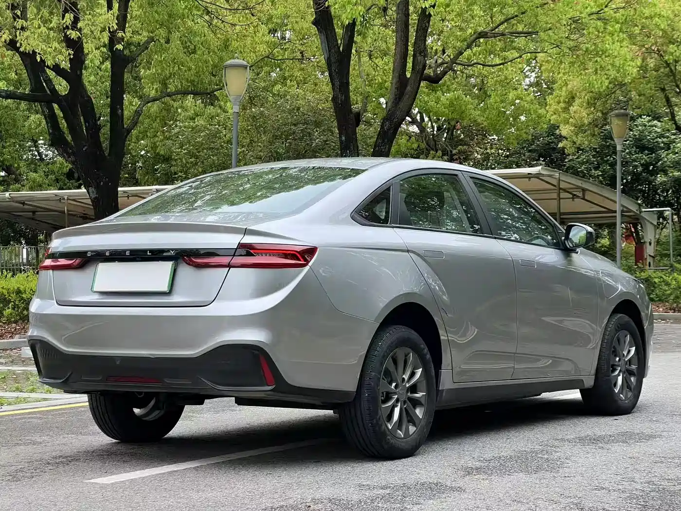 GEELY GEOMETRY A