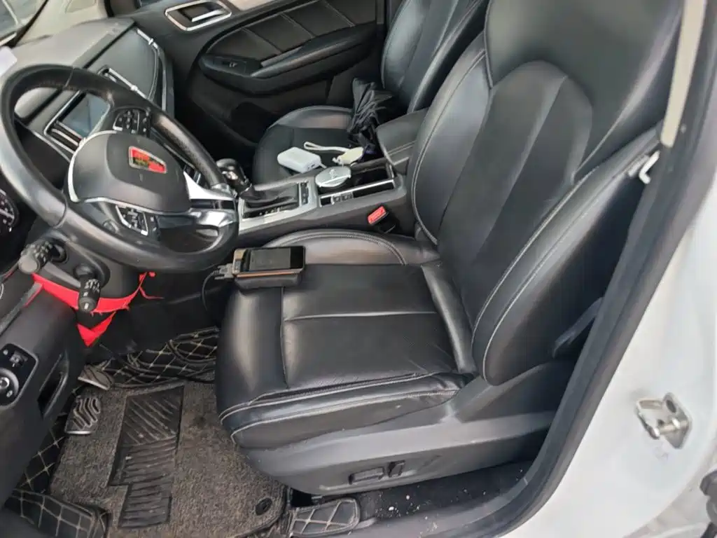 Roewe RX5 2017 2016 30T 2WD Automatic Internet Smart Edition