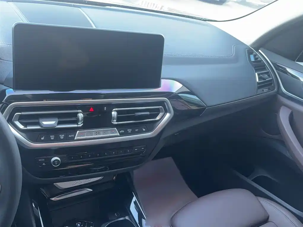 BMW X3 2022 Facelift xDrive25i M Sport Package фото 4