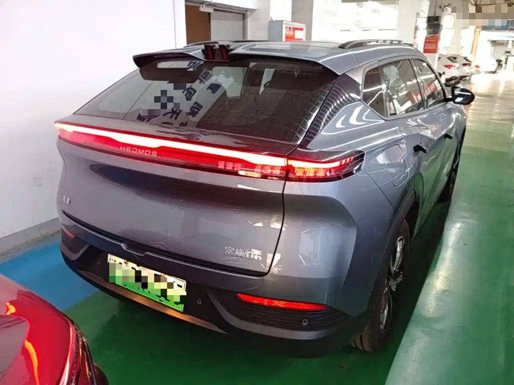 Shijie 06 2025 2025 520km