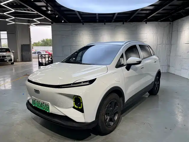  Geely Geometry Geely Geometry E Firefly 2023 320KM Cute Tiger 5-seater