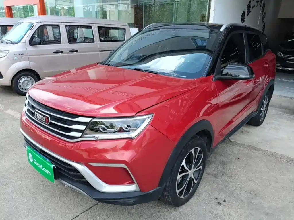 Yema Auto Bojun 2020 2019 Performance Edition 1.5T CVT LingDong Type