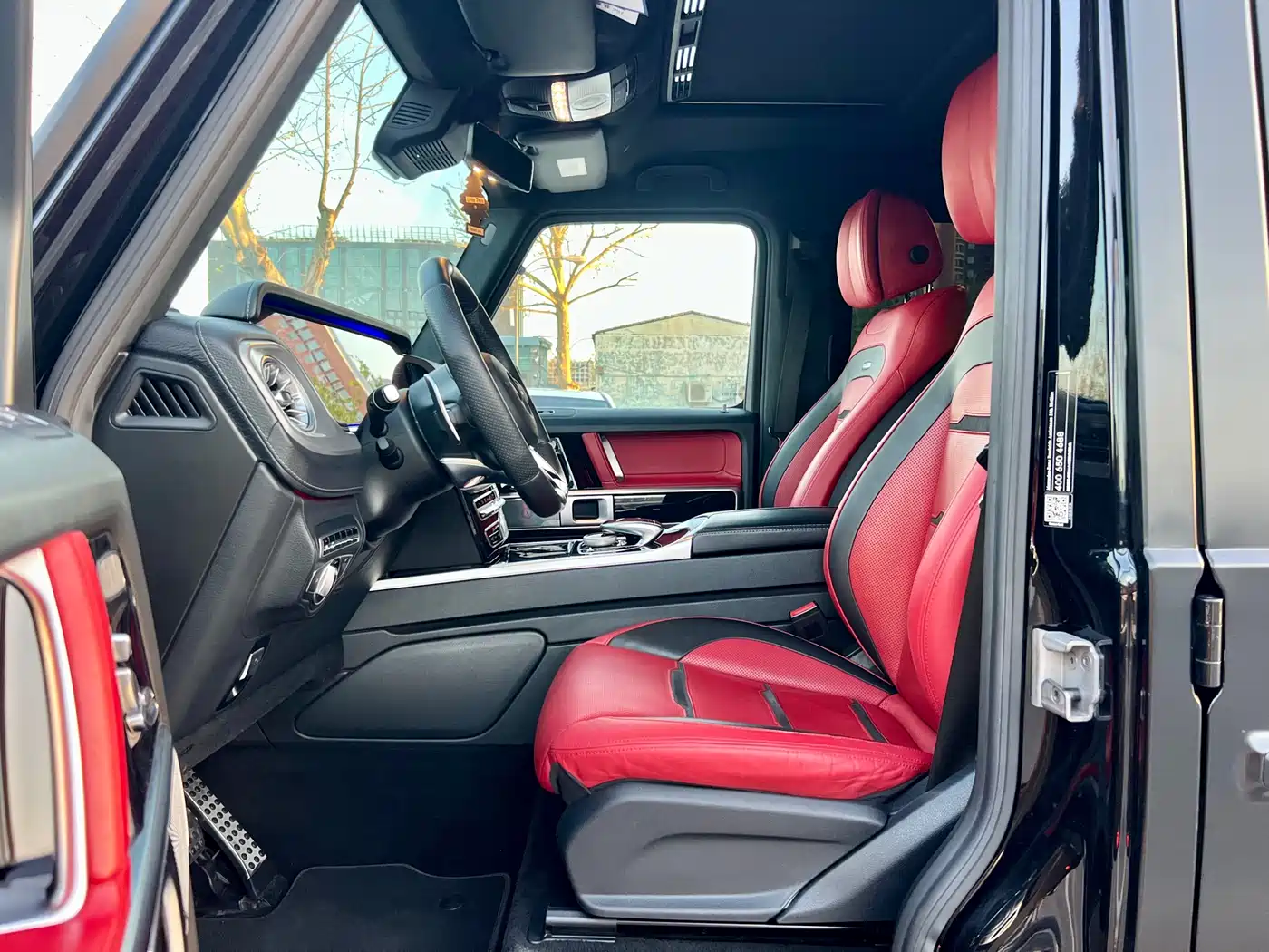 Mercedes-Benz G-Class AMG 2020 AMG G 63 Time Inscription Special Edition фото 8