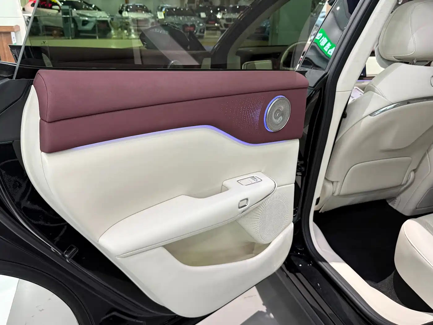 Voyah Auto Voyah Zhiyin 2025 Base фото 11
