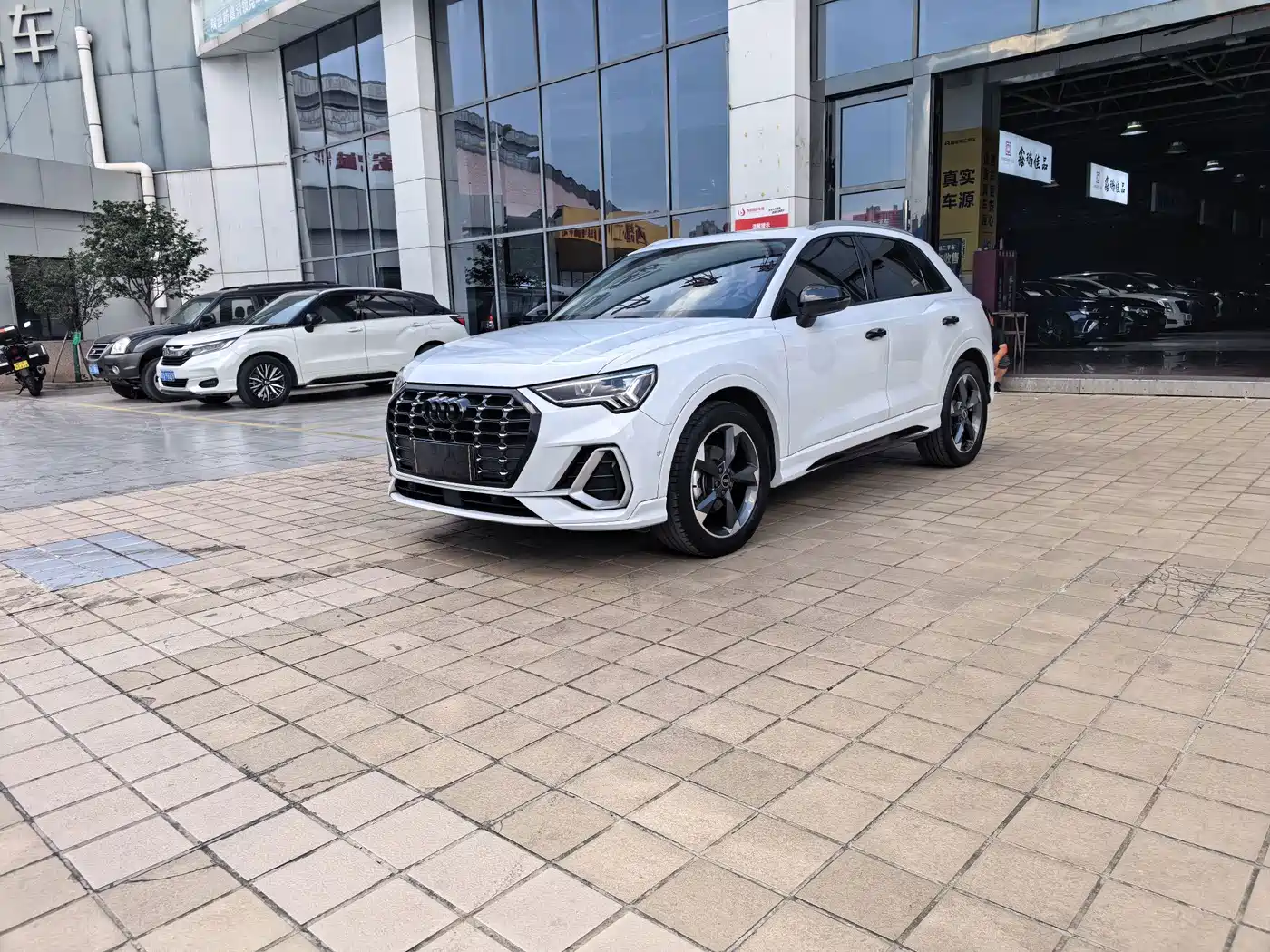 Audi Q3 2022 35 TFSI Fashion Dynamic
