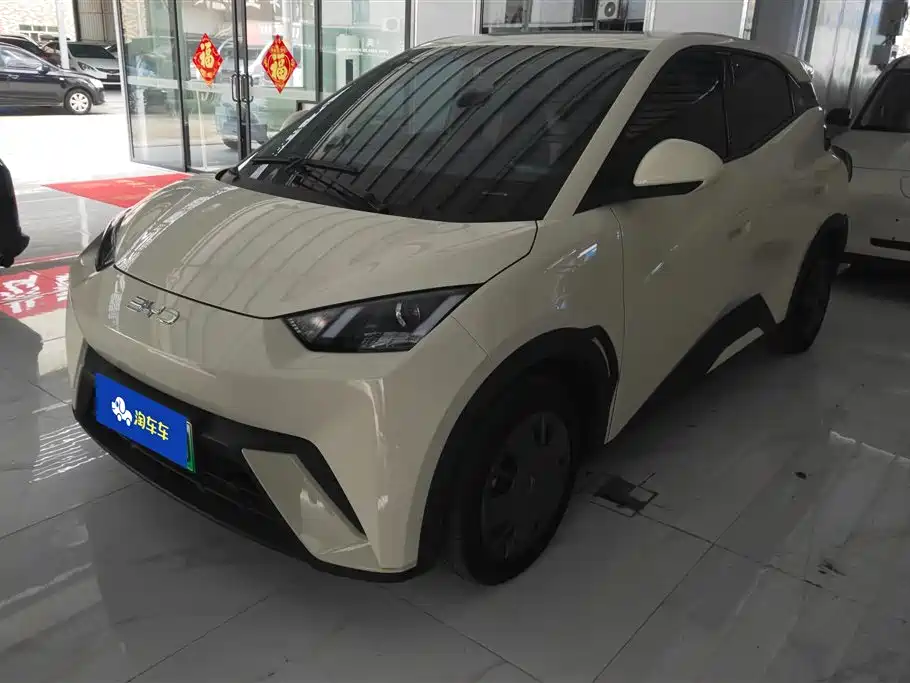 BYD Seagull 2023 Vitality Edition