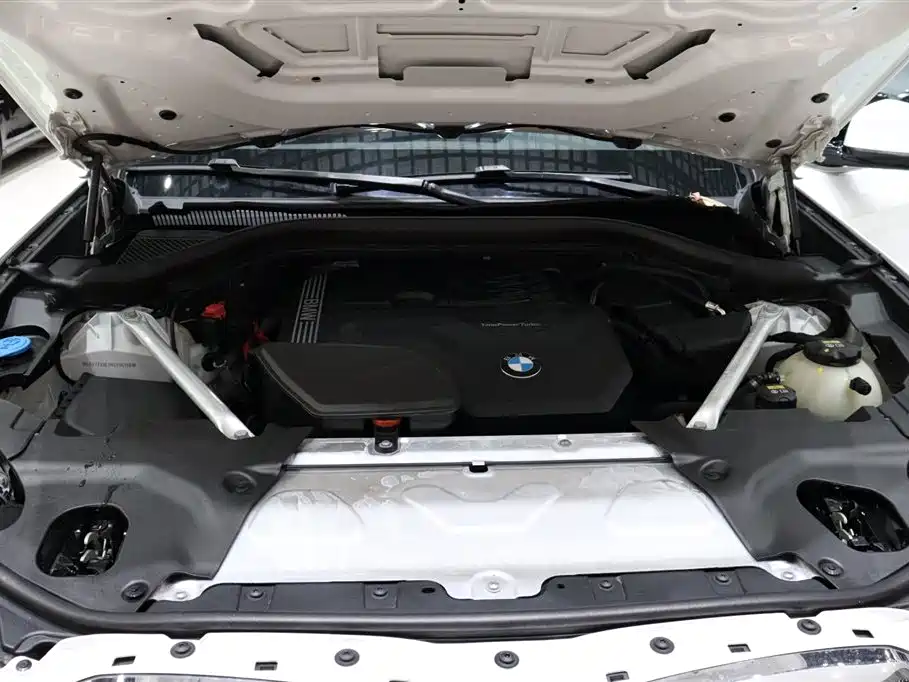 BMW X3 2021 xDrive28i M Sport Package фото 28