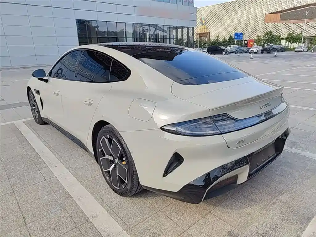 Xiaomi Auto Xiaomi SU7 2024 RWD Ultra Long Range Advanced Smart Driving Pro Edition фото 5