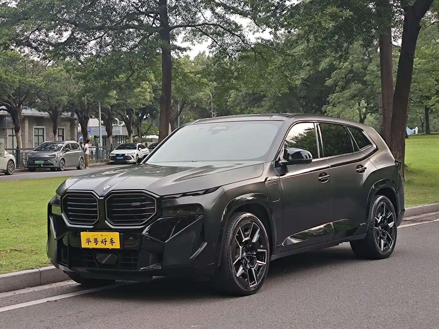 BMW XM