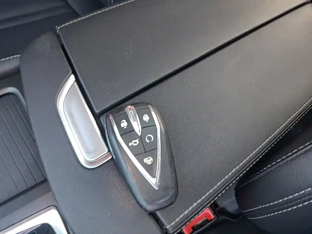 Фото 9 - Changan CS75 PLUS
