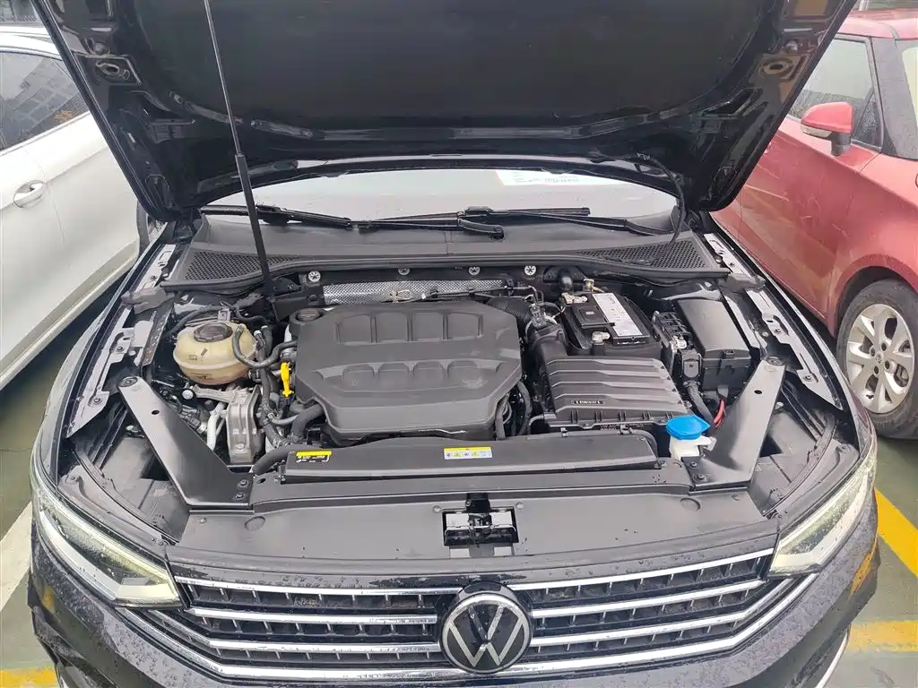 Volkswagen Magotan 2023 Model 2 Million Commemorative Edition 330TSI DSG Luxury фото 20