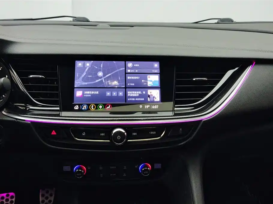 Buick Regal 2021 Facelift GS 28T Elite фото 13