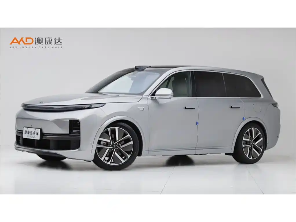 Li Auto L9 2022