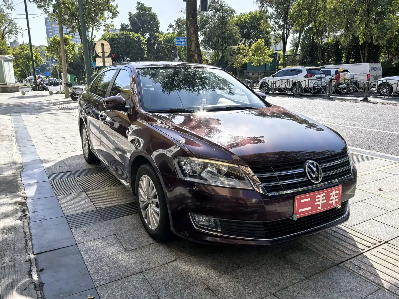 Фото 3 - Volkswagen Lavida