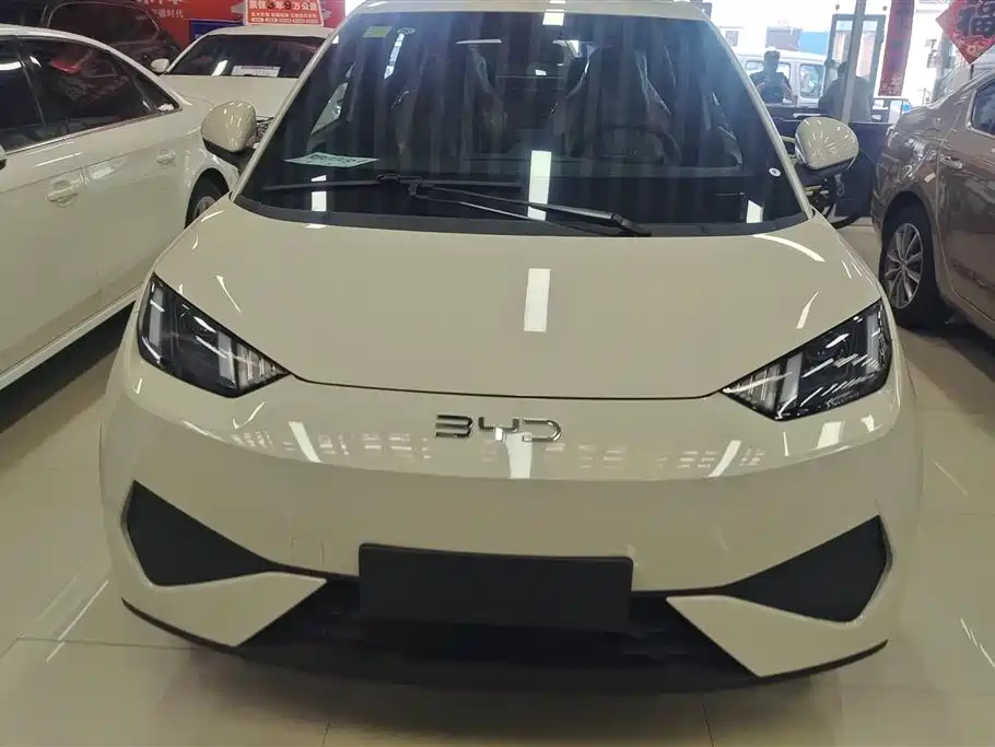 BYD Seagull 2025 Smart Drive Edition 305km Vitality Version фото 2