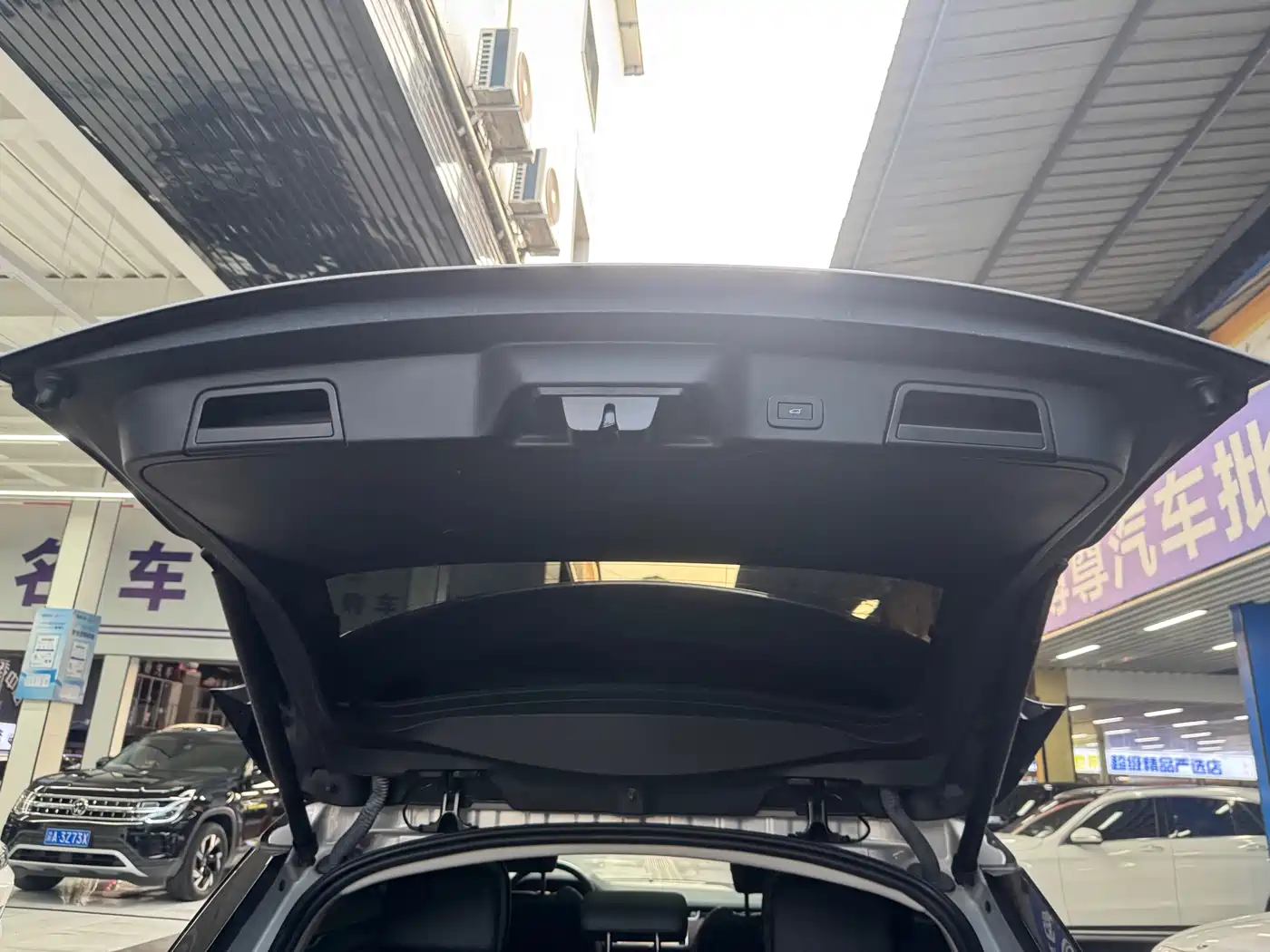 LAND ROVER RANGE ROVER AURORA