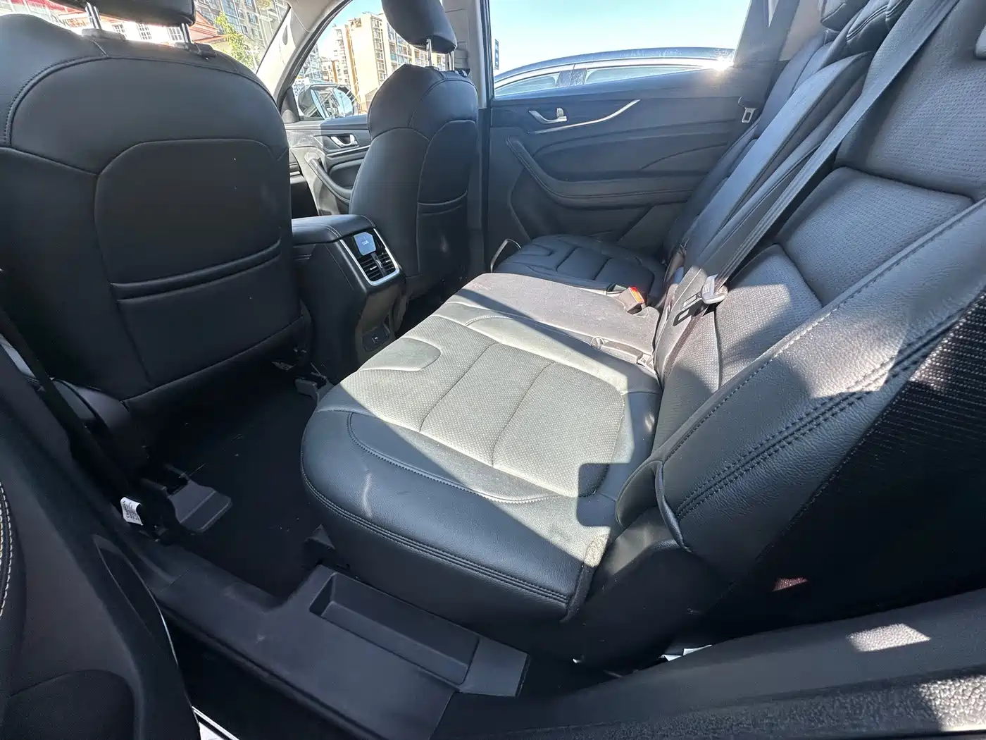Changan Oshan Cosmos Pro 2021 2021 1.5T Manual Elite 7-seater